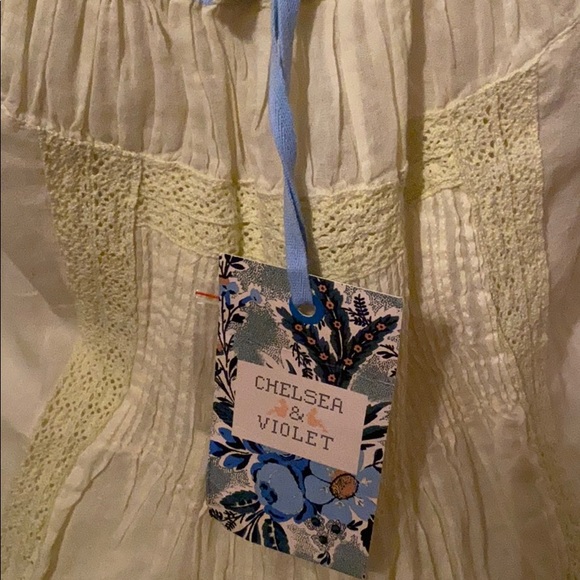 CHELSEA & VIOLET HEAVENLY FOLK DRESS🌞🌻🌼🌻🌼 - Picture 5 of 6